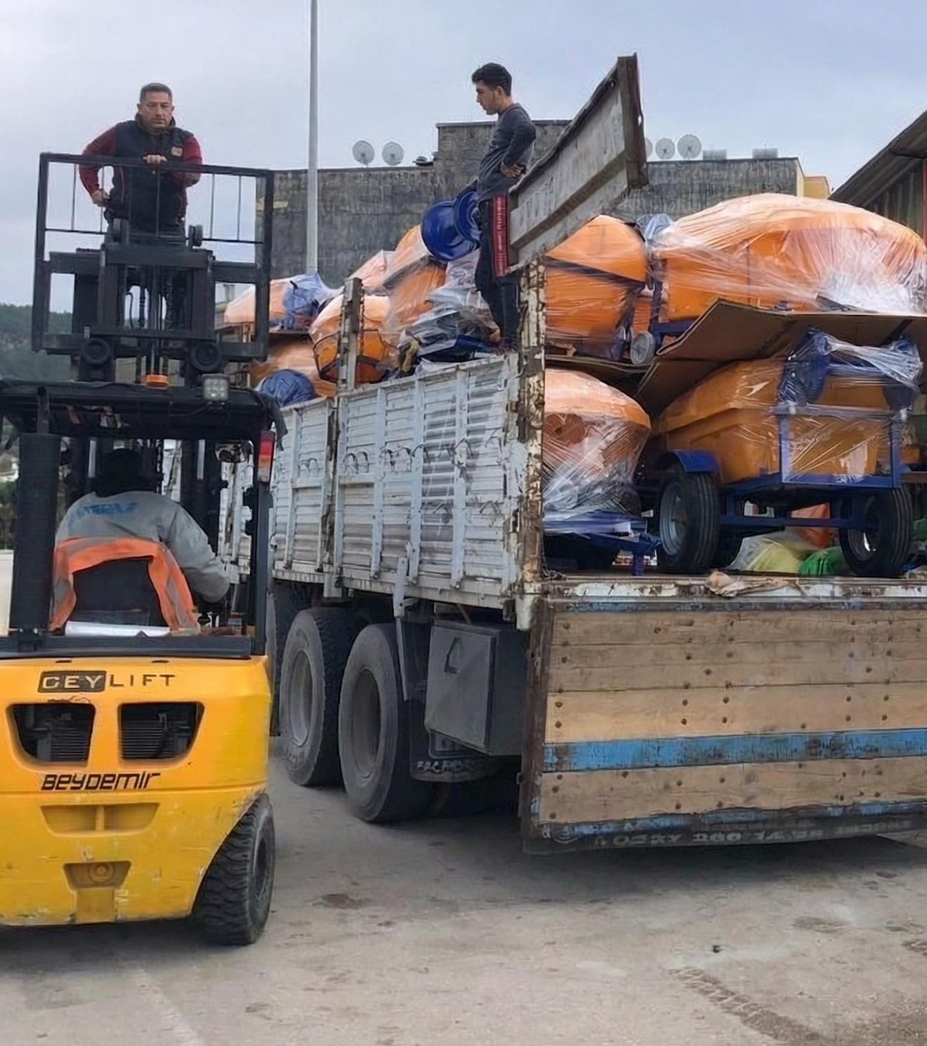 YÖRÜKLÜ TARIM ürün serisini temsil eden tanıtım görseli